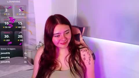 Snapshot of vanessa_gp chatting on June 16, 11:57 am Vanesa online show from June 16, 11:57 am