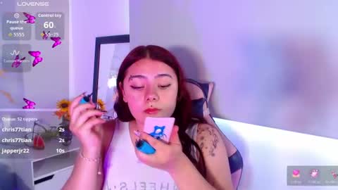 Snapshot of vanessa_gp chatting on June 20, 11:57 am Vanesa online show from June 20, 11:57 am