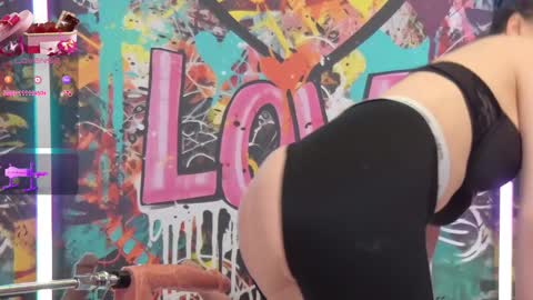  Vanessa  online show from February 14, 5:03 pm