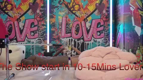  Vanessa  online show from February 14, 6:26 pm