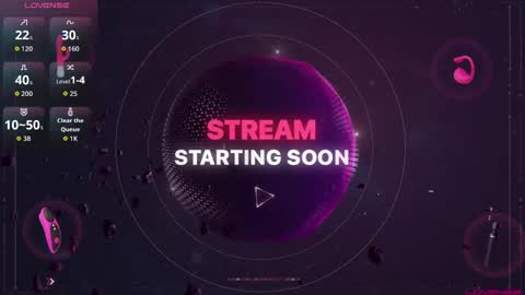 Vanessa Maes online show from November 10, 5:17 am