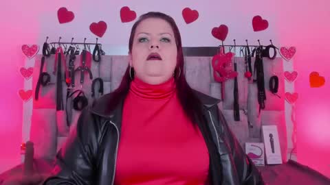 Vanessa online show from February 11, 12:05 pm