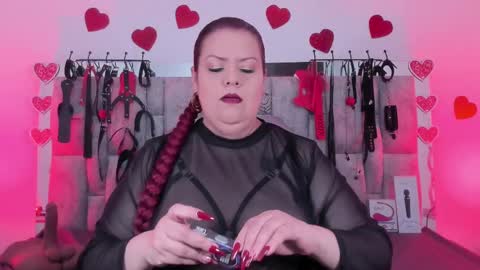 Vanessa online show from February 12, 12:01 pm