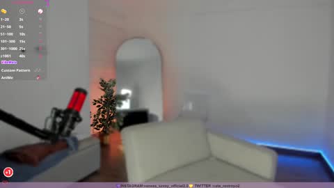 vanessa sexxy online show from December 24, 3:49 am