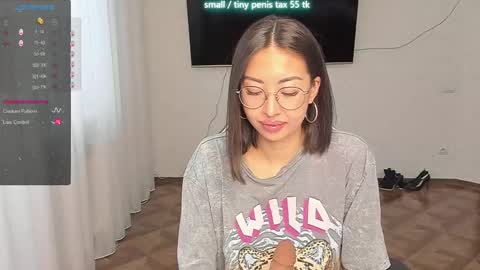 Vanessa online show from February 21, 3:56 am