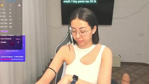 Vanessa online show from April 13, 6:13 pm