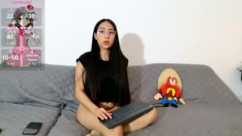 vanessaadol online show from March 21, 6:44 pm