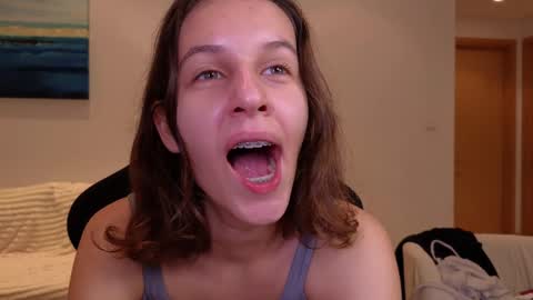 vanessa online show from January 24, 10:08 pm