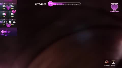 Vanessa online show from December 20, 9:33 pm