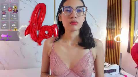 Vanessa online show from February 7, 7:39 pm