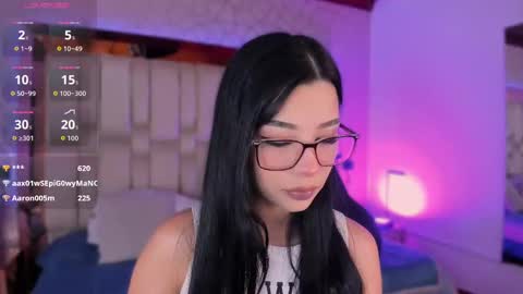 vanessaduval online show from September 10, 4:01 am
