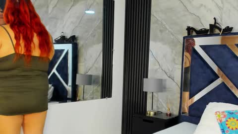 Vanessa Hard online show from February 8, 7:17 pm