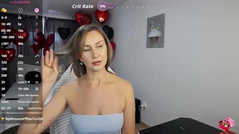 Vanessa  online show from February 21, 1:12 pm