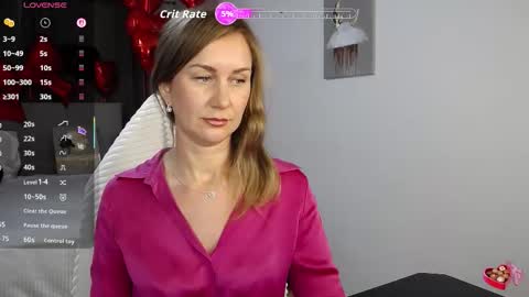 Vanessa  online show from March 3, 2:45 pm