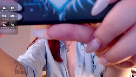 Vanessa follow me -  I will answer you there at any time online show from September 16, 6:58 am