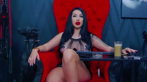 Miss Vanessa online show from January 28, 10:23 pm