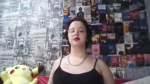 vanessashadow online show from October 27, 4:33 pm