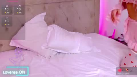 Vanessa online show from March 6, 7:54 pm