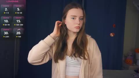 Luna online show from November 8, 6:18 pm