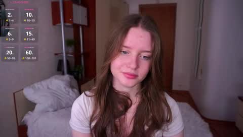 Snapshot of vanettakrupka chatting on February 12, 7:09 pm Luna online show from February 12, 7:09 pm