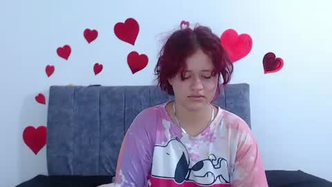 Snapshot of vanie_ chatting on June 21, 12:13 am Ruby and Vanie online show from June 21, 12:13 am