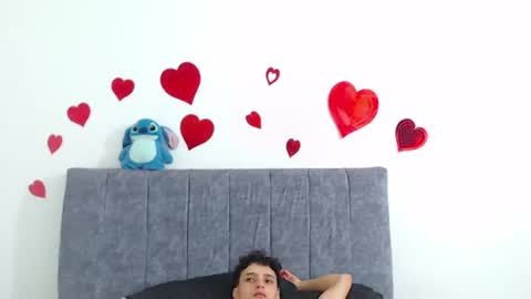 Snapshot of vanie_ chatting on July 12, 11:51 pm Ruby and Vanie online show from July 12, 11:51 pm