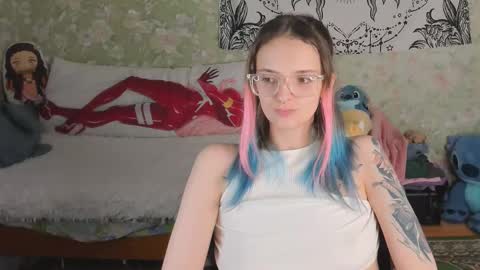 Adelina online show from October 20, 3:34 pm