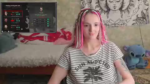 Adelina online show from June 18, 11:25 am