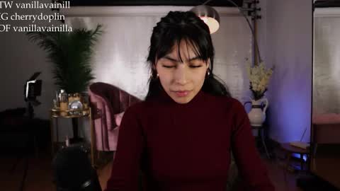 Annabet  online show from December 3, 12:40 am