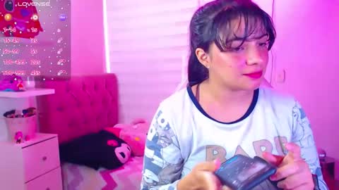 Vanesa online show from December 7, 3:52 pm