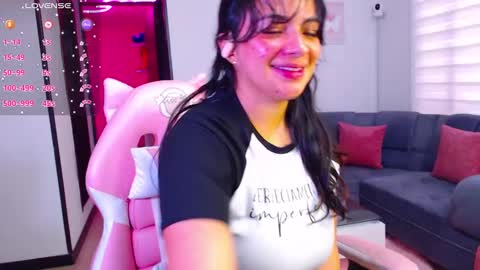 Vanesa online show from January 24, 10:30 pm