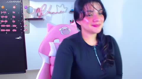 Vanesa online show from February 4, 9:52 pm