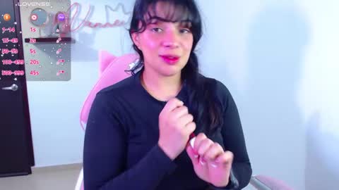 Vanesa online show from February 27, 8:53 pm