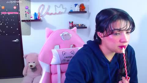 Vanesa online show from March 3, 10:10 pm