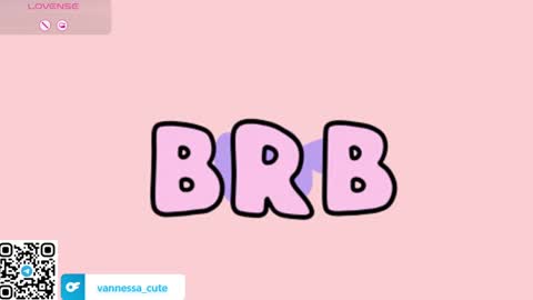 Vanesa online show from September 16, 9:38 pm