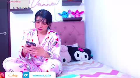 Vanesa online show from October 9, 2:09 am