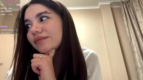 Vanessa  online show from January 6, 7:06 pm