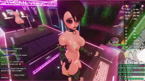 vannivr online show from March 8, 6:21 am