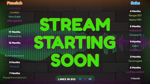 vannivr online show from May 10, 2:28 am