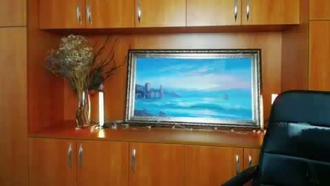 Snapshot of vanrey_ chatting on February 19, 2:13 pm Vanessa online show from February 19, 2:13 pm