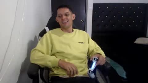 Andres online show from February 16, 2:51 am