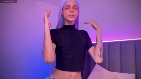 Snapshot of varya_ferreira chatting on December 17, 1:05 pm  Varya Ferreira - independent model  online show from December 17, 1:05 pm