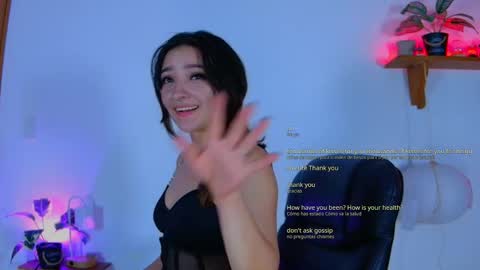 Vayolett online show from October 11, 2:22 am