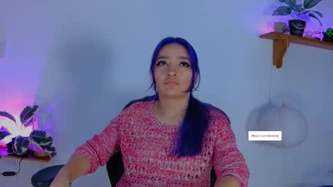 Vayolett online show from October 22, 1:17 am