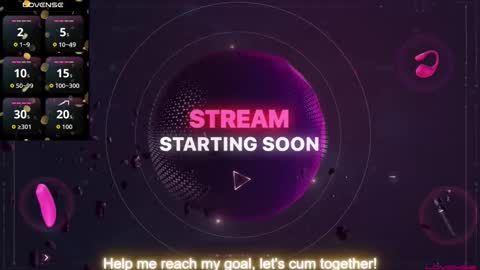 veafreeze online show from November 5, 6:02 am