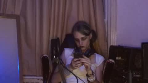Snapshot of veelucious chatting on October 6, 3:04 am veelucious online show from October 6, 3:04 am