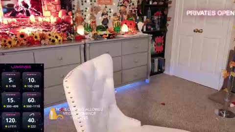 vegas_romance online show from November 6, 2:01 am