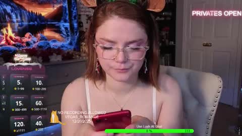 vegas_romance online show from December 22, 3:03 am