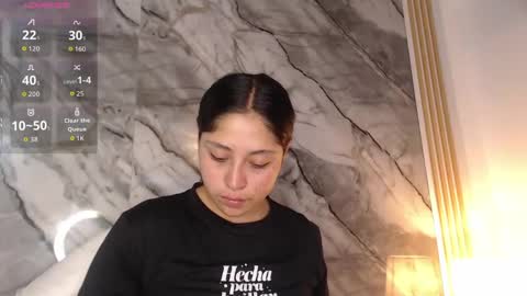 Isabella online show from April 13, 8:47 pm