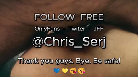 Snapshot of velevet_o chatting on December 29, 5:22 pm Chris Serj online show from December 29, 5:22 pm